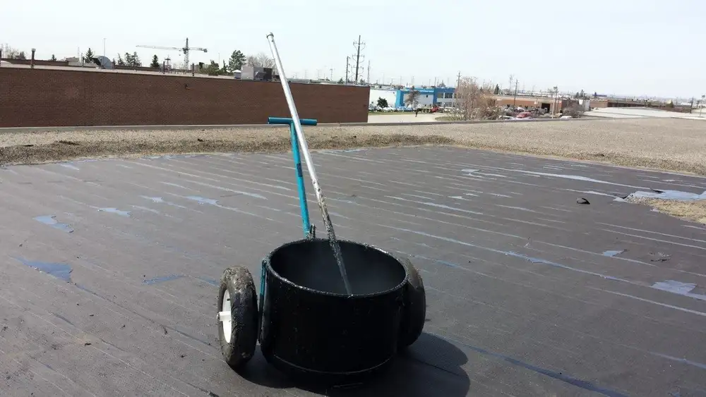Roof repairs & maintenance